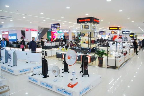 家電巨頭角逐智能制造新戰場 日用家電零售的數字化重塑